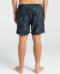 4 Sundays - Boardshorts 16" for Men Black W1LB05BIP1 Billabong