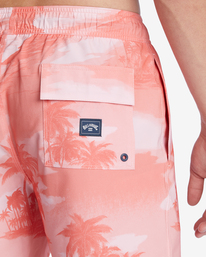 7 Sundays - Boardshort 16’’ pour Homme Blanc W1LB05BIP1 Billabong