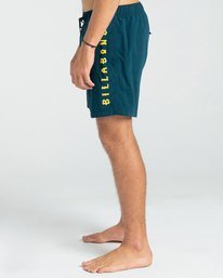 1 All Day Heritage Layback 16" - Short de bain pour Homme Bleu W1LB13BIP1 Billabong