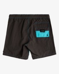 1 Currents Layback 17" - Short de Natación para Hombre  W1LB16BIP1 Billabong