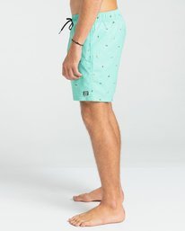 1 COLLIDE LB Green W1LB18BIP1 Billabong