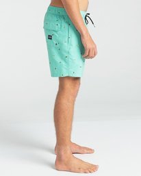 2 COLLIDE LB Green W1LB18BIP1 Billabong