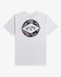 1 Rotor Arch - Camiseta para Hombre Blanco W1SS47BIP1 Billabong
