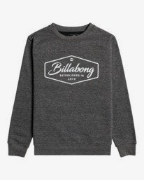 Trademark - Sweatshirt for Boys  W2CR01BIP1