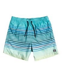 0 SPRAYED STRIPES LB Verde W2LB16BIP1 Billabong