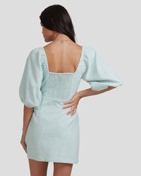 3 White Sand - Robe courte pour Femme  W3DR50BIP1 Billabong