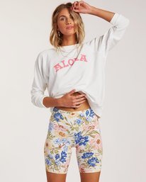 Billabong flowy deals shorts