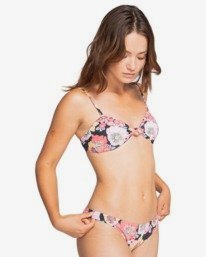 1 Sol Searcher Tropic - Medium Bikini Bottoms for Women  W3SB01BIP1 Billabong