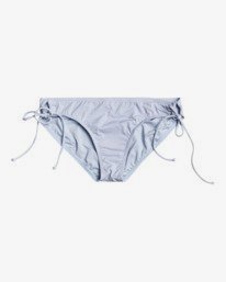 3 Sol Searcher Low Rider - Braguita de bikini discreta para Mujer Blanco W3SB05BIP1 Billabong