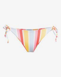 3 Sol Searcher Tie Side Tropic - Opzij geknoopt Bikinibroekje voor Dames Multicolor W3SB06BIP1 Billabong