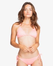Sol Searcher Tie Side Tropic - Tie-Side Bikini Bottoms for Women  W3SB06BIP1