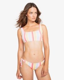 2 Sol Searcher Tanga - Mini Bikinibroekje voor Dames Multicolor W3SB07BIP1 Billabong