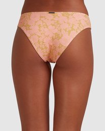 9 Summer Sun Bondi - Bikiniunterteil für Frauen Orange W3SB98BIP1 Billabong