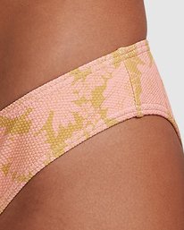 12 Summer Sun Bondi - Bikiniunterteil für Frauen Orange W3SB98BIP1 Billabong