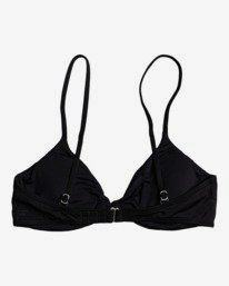 4 Knotted Trilet - Haut de bikini pour Femme Noir W3ST01BIP1 Billabong