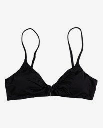 3 Knotted Trilet - Haut de bikini pour Femme Noir W3ST01BIP1 Billabong
