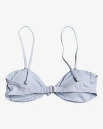 3 Sol Searcher Knotted Bandeau - Bikinitop voor Dames White W3ST05BIP1 Billabong