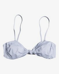 2 Sol Searcher Knotted Bandeau - Bikinitop voor Dames White W3ST05BIP1 Billabong