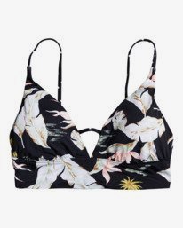 4 Beyond The Palms V-Neck Cami - Wendbares Bikinioberteil für Frauen  W3ST17BIP1 Billabong