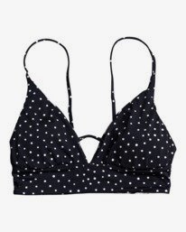 5 Beyond The Palms V-Neck Cami - Wendbares Bikinioberteil für Frauen  W3ST17BIP1 Billabong