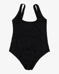3 Sol Searcher Tanker - Bañador entero para Mujer Negro W3SW03BIP1 Billabong