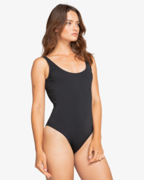 1 Sol Searcher Tanker - Bañador entero para Mujer Negro W3SW03BIP1 Billabong