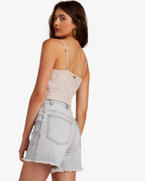 3 North Shore - Top para Mujer  W3TP14BIP1 Billabong