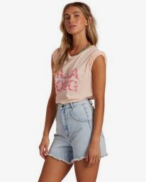 1 Dreaming 5" - Denim Short voor Dames  W3WK14BIP1 Billabong