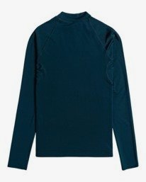 1 Unity - Langärmliger Rashguard mit UPF 50 für Jungen Blau W4KY15BIP1 Billabong