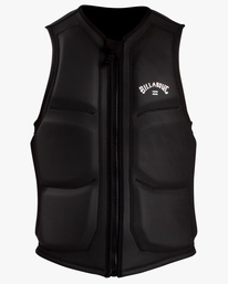 1 Anarchy 2022 - Chaleco de neopreno para wakeboard para Hombre Negro W4VS54BIP1 Billabong