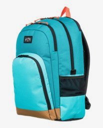 2 Command 29 L - Mochila Grande para Hombre Verde W5BP13BIP1 Billabong