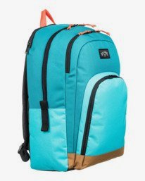 3 Command 29 L - Mochila Grande para Hombre Verde W5BP13BIP1 Billabong