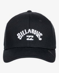 1 Arch - Stretch Fit Cap voor Heren Black W5CF01BIP1 Billabong