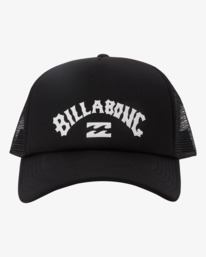 1 Podium - Trucker Cap for Men Black W5CT01BIP1 Billabong