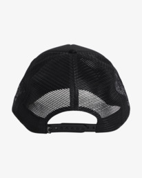 3 Podium - Casquette Trucker pour Homme Noir W5CT01BIP1 Billabong