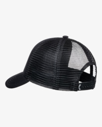 4 Podium - Casquette Trucker pour Homme Noir W5CT01BIP1 Billabong
