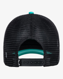 1 Podium - Truckerkappe für Männer Blau W5CT01BIP1 Billabong