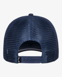 1 Podium - Truckerkappe für Männer Blau W5CT01BIP1 Billabong