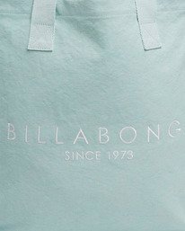 4 Vista - Bolsa de playa para Mujer Azul W9BG19BIP1 Billabong