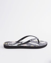 3 Dama - Sandalen für Frauen Schwarz W9FF12BIP1 Billabong