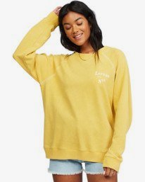 Sand sweatshirt womens new arrivals