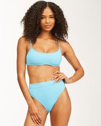0 Sol Searcher - Bikini Top for Women White X3ST25BIMU Billabong
