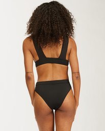 3 Sol Searcher Plunge Bikini Top  XT53UBSO Billabong