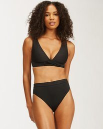 1 Sol Searcher Plunge Bikini Top  XT53UBSO Billabong