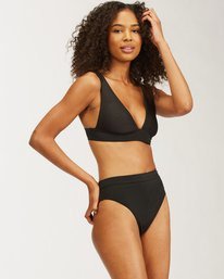 2 Sol Searcher Plunge Bikini Top  XT53UBSO Billabong