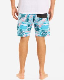 2 Sundays Airlite - Boardshort pour Homme Blanc Z1BS19BIF1 Billabong