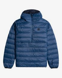 8 Broadpeak Po - Chaqueta Acolchada  para Hombre Azul Z1JK31BIF1 Billabong