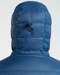 7 Broadpeak Po - Chaqueta Acolchada  para Hombre Azul Z1JK31BIF1 Billabong