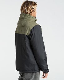 billabong bus stop jacket
