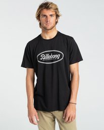 0 State Beach - Camiseta para Hombre  Z1SS27BIF1 Billabong